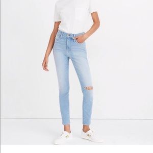 Madewell Roadtripper Jeggings Women’s T37